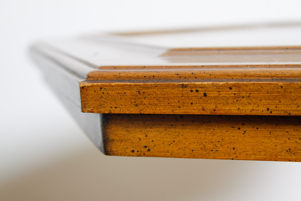 Brandt Hexagon End Table