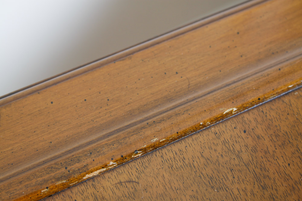 Brandt Hexagon End Table