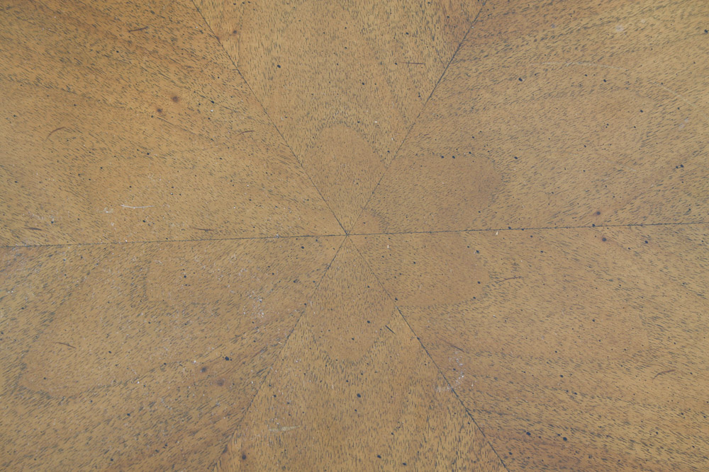 Brandt Hexagon End Table