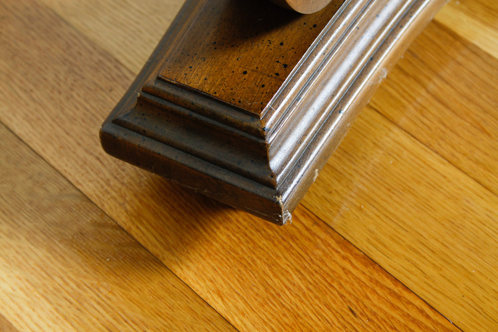 Brandt Hexagon End Table