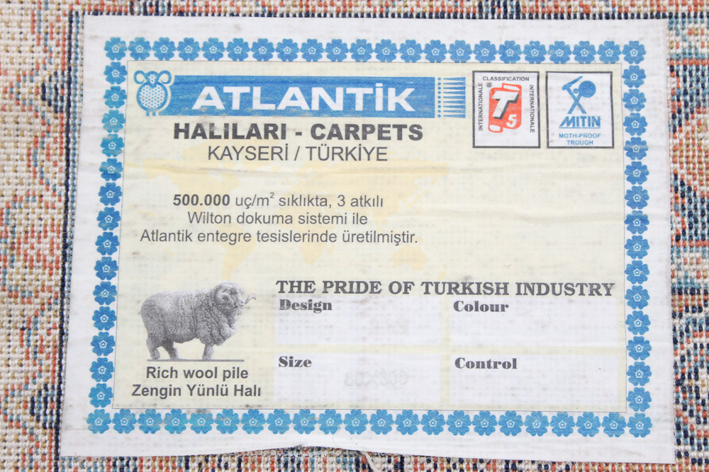 Haliri Turkish Runner Rugs