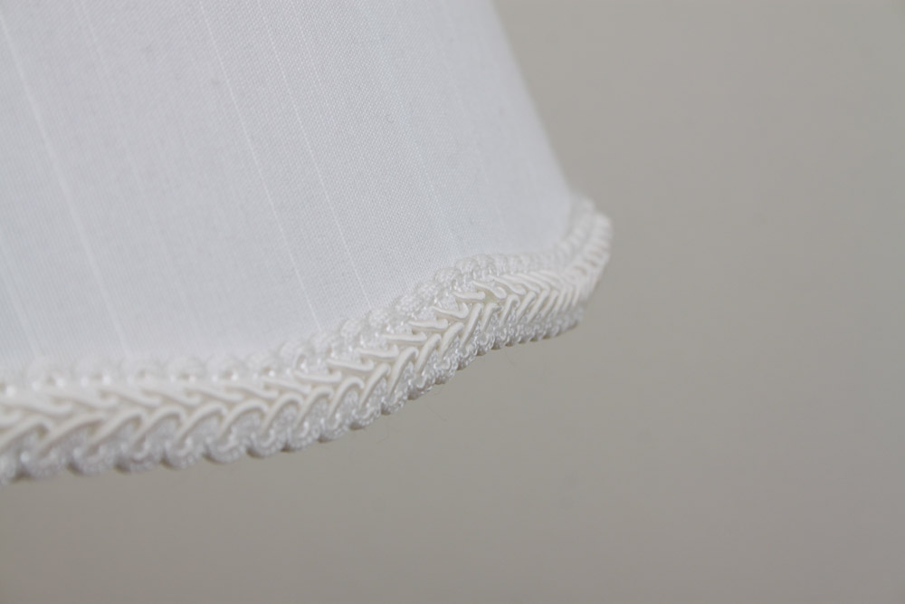 Brushed Brass Finish Table Lamp