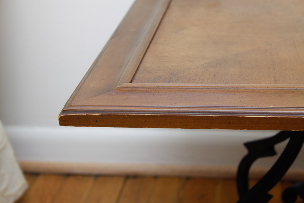 Pair of Brandt Furniture Co. End Tables