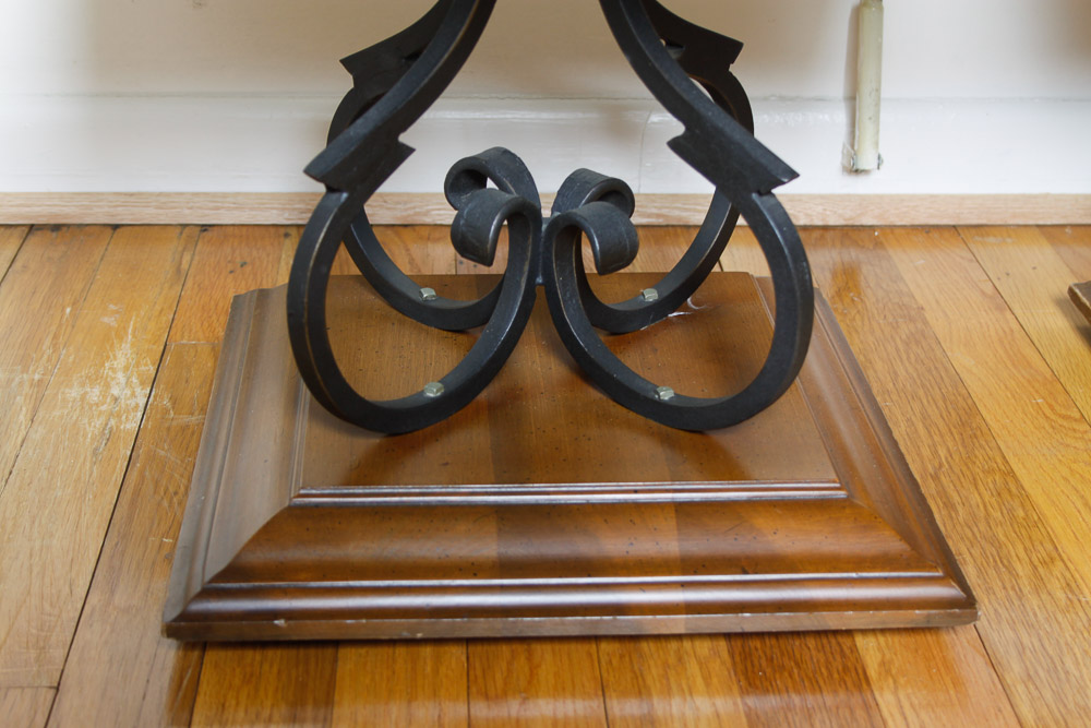 Pair of Brandt Furniture Co. End Tables