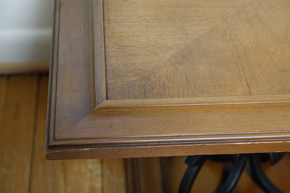 Pair of Brandt Furniture Co. End Tables