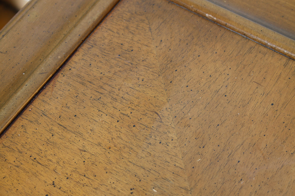 Pair of Brandt Furniture Co. End Tables