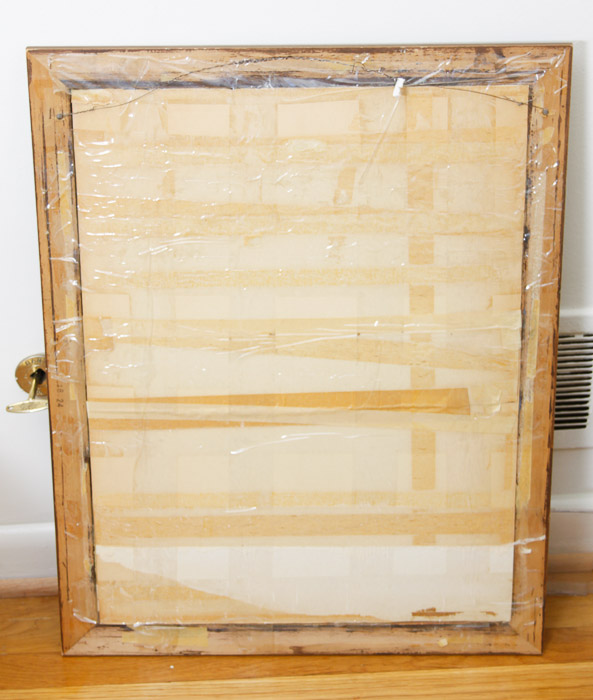 Framed Floral Still Life Print