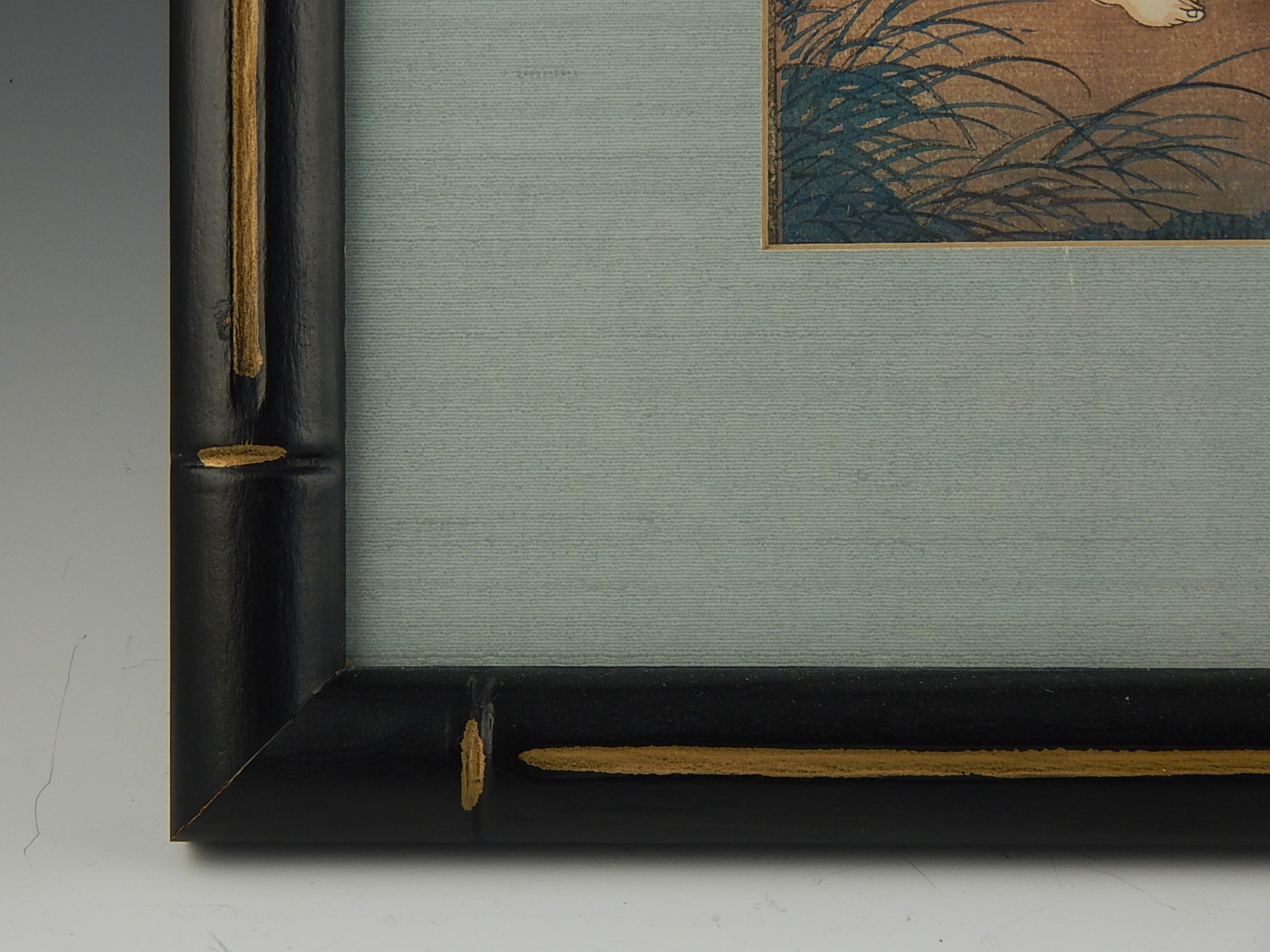 1889 Japanese Chikanobu Woodblock Print - Beauty and Children