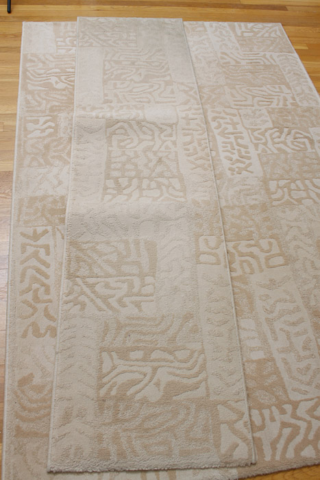 Peach Area Rug