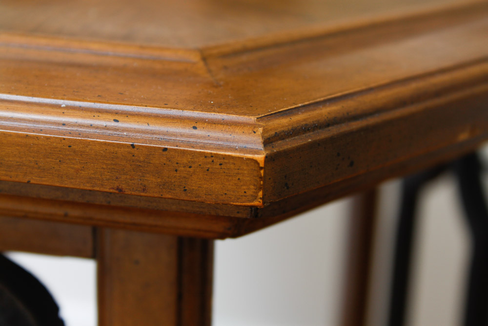 Brandt Hexagon End Table