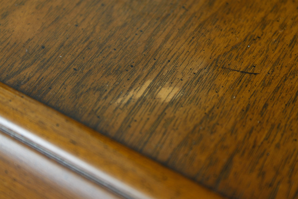 Brandt Hexagon End Table