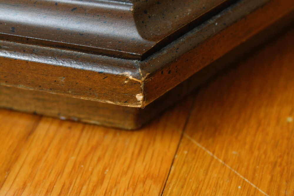 Brandt Hexagon End Table