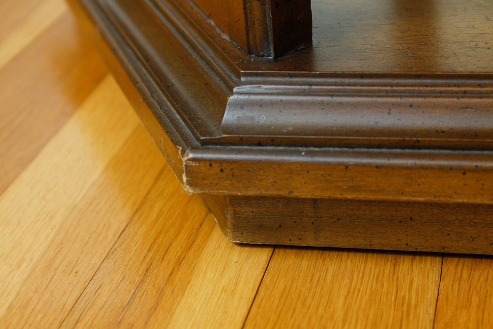 Brandt Hexagon End Table