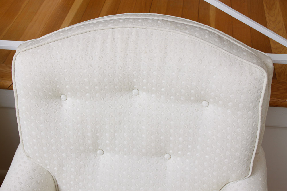 Pair of Mid Century Arm Chairs