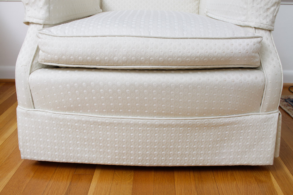 Pair of Mid Century Arm Chairs