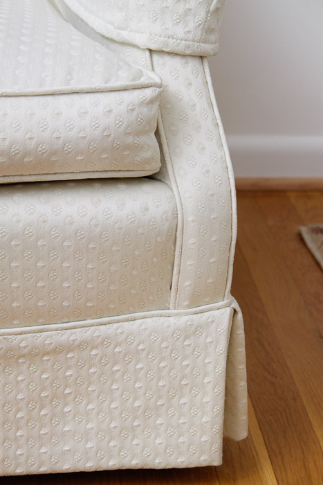 Pair of Mid Century Arm Chairs