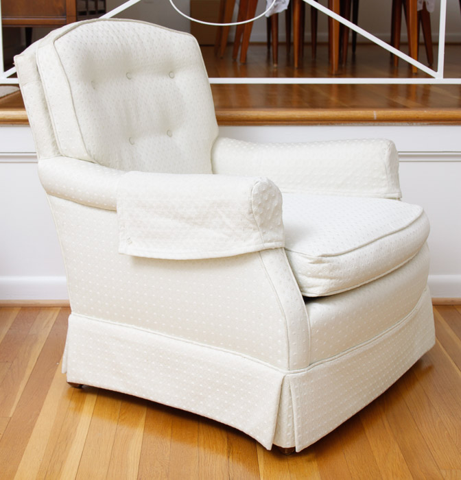 Pair of Mid Century Arm Chairs