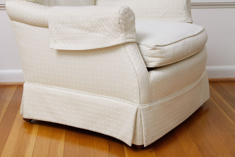 Pair of Mid Century Arm Chairs