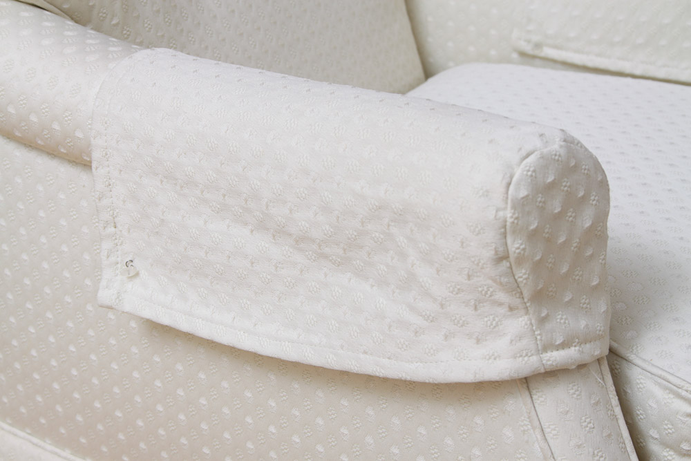 Pair of Mid Century Arm Chairs