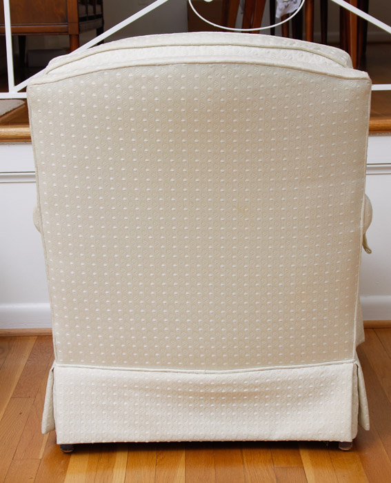 Pair of Mid Century Arm Chairs