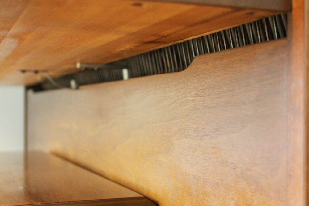 Geo. P. Bent Co. Piano and Sheet Music