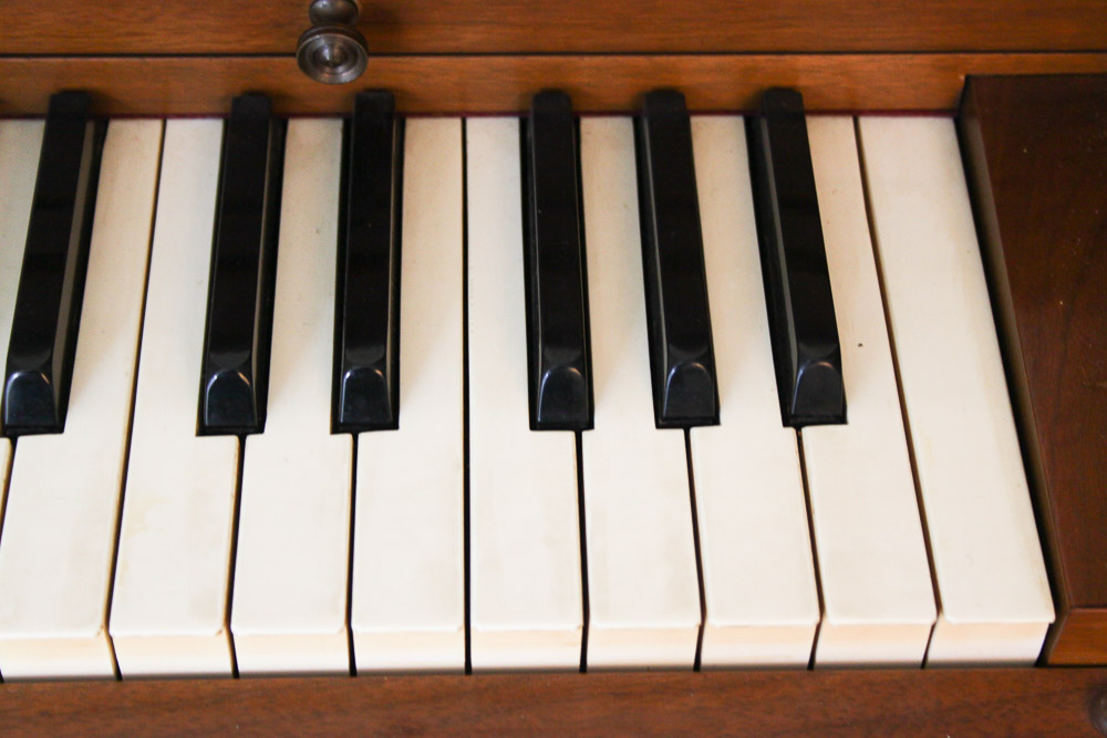 Geo. P. Bent Co. Piano and Sheet Music