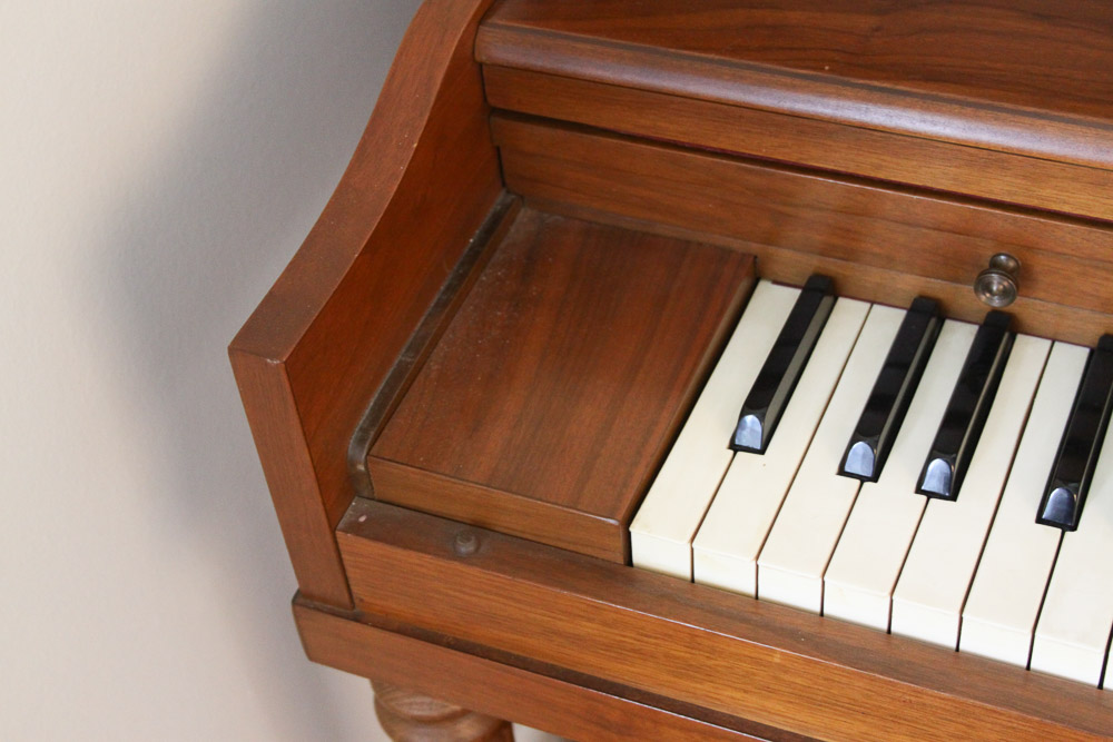 Geo. P. Bent Co. Piano and Sheet Music