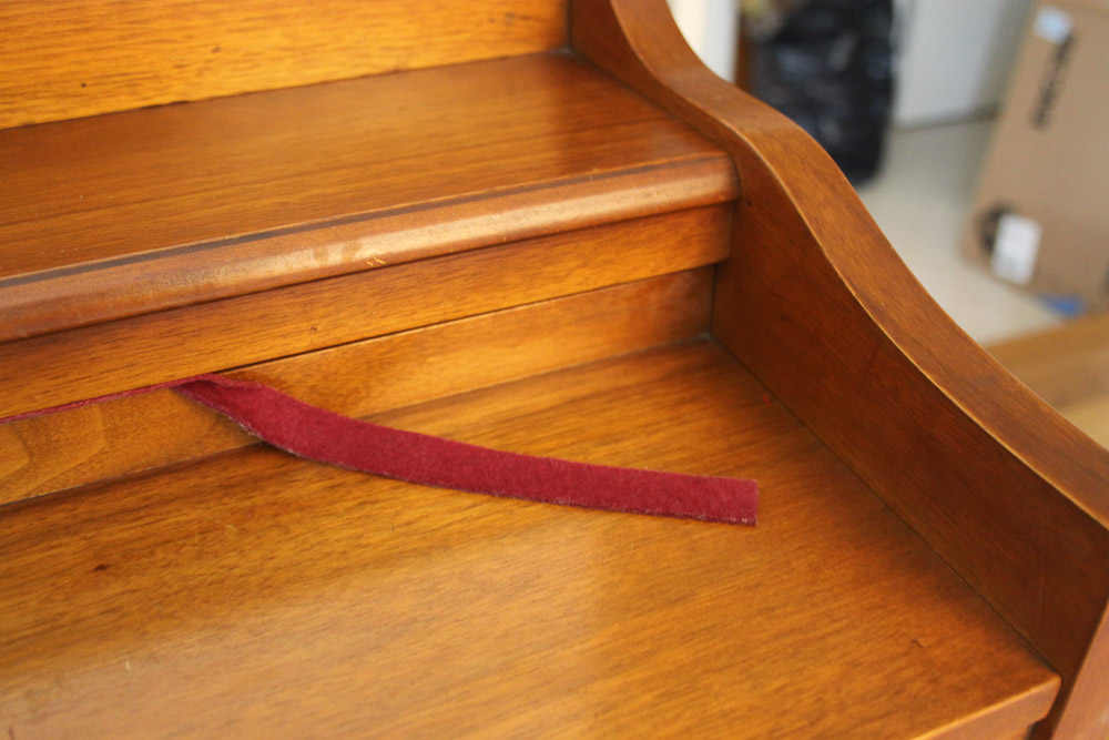 Geo. P. Bent Co. Piano and Sheet Music