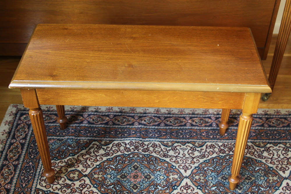 Geo. P. Bent Co. Piano and Sheet Music