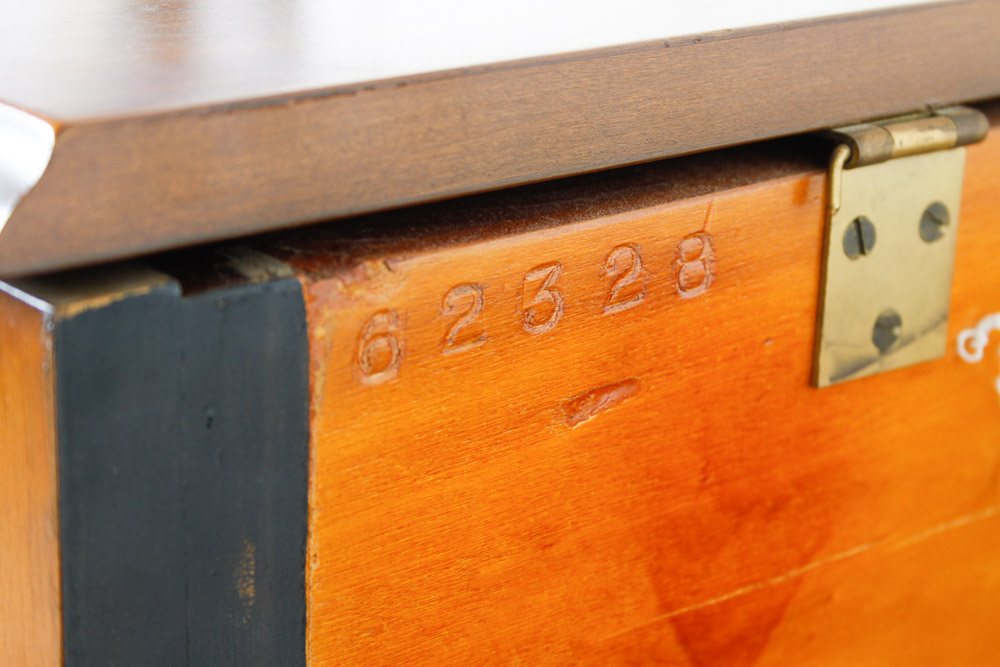 Geo. P. Bent Co. Piano and Sheet Music