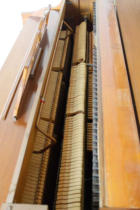 Geo. P. Bent Co. Piano and Sheet Music