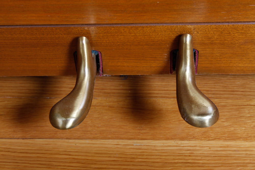 Geo. P. Bent Co. Piano and Sheet Music