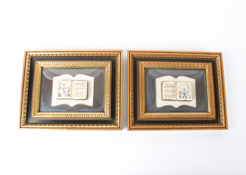 Vintage Wall Art Custom Styled by Andrew Kolb