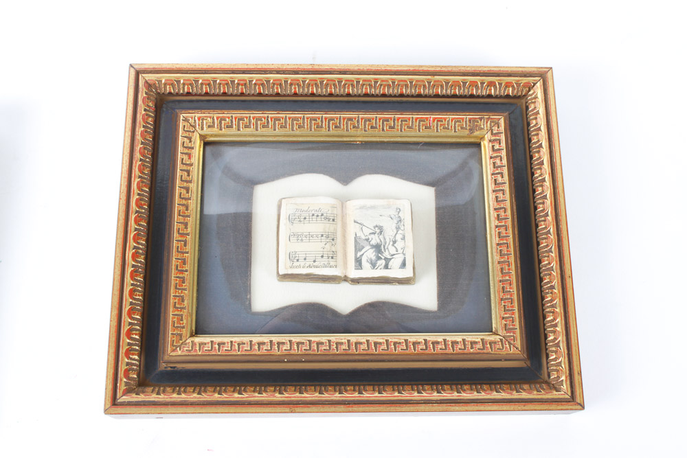 Vintage Wall Art Custom Styled by Andrew Kolb