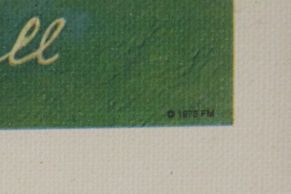 Vintage Norman Rockwell Print