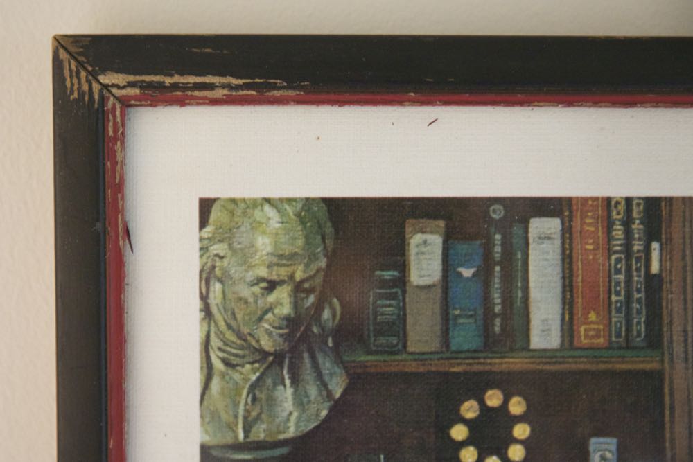 Vintage Norman Rockwell Print