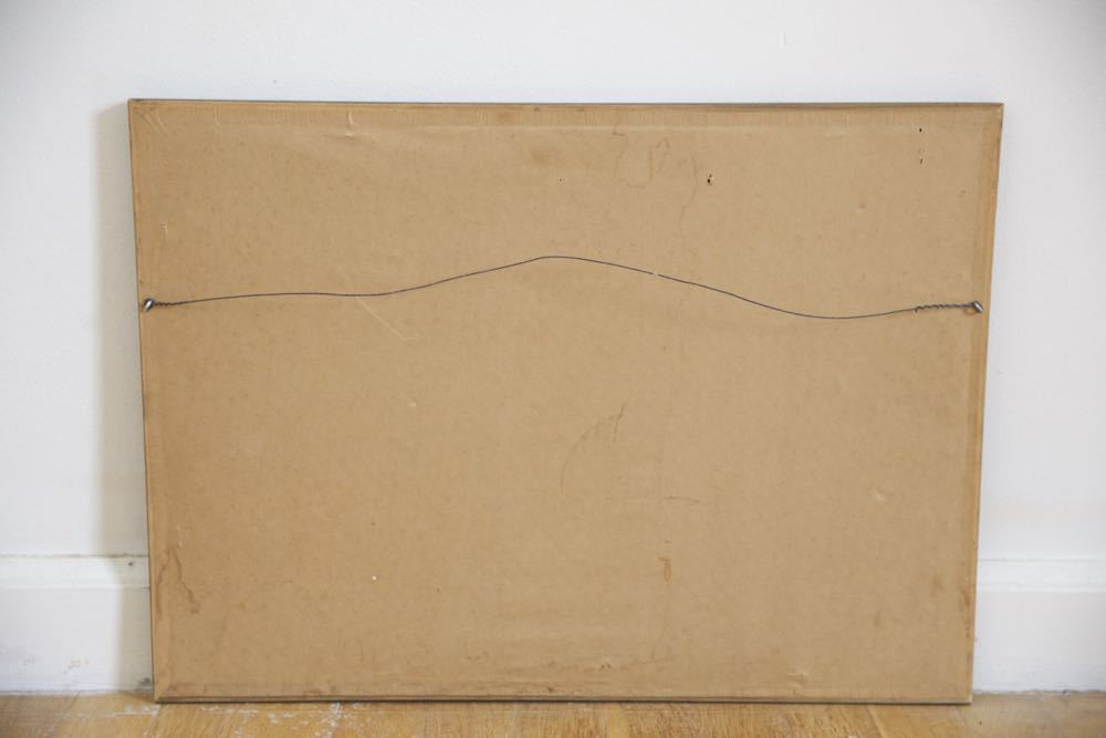 Vintage Norman Rockwell Print