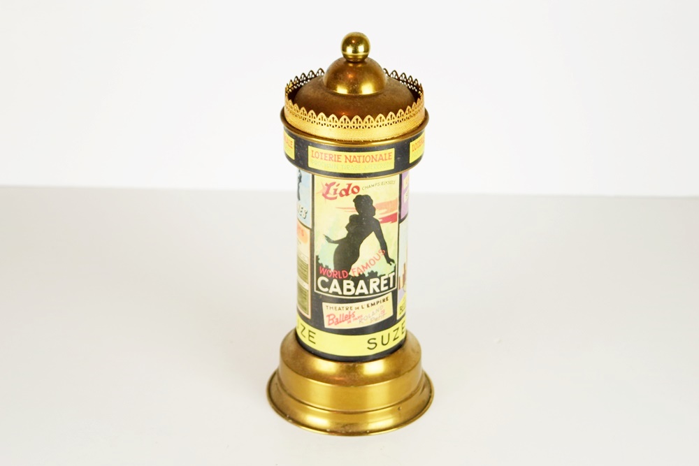 Rare 1940's "Suze" French Musical Cigarette Holder