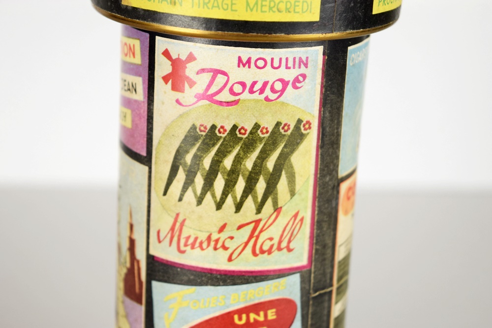 Rare 1940's "Suze" French Musical Cigarette Holder