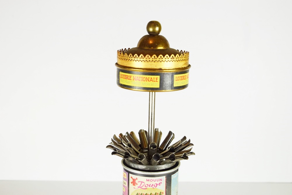 Rare 1940's "Suze" French Musical Cigarette Holder