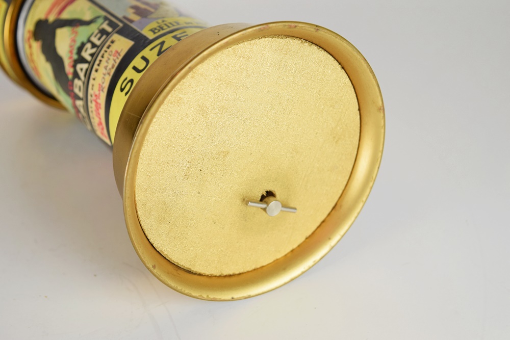 Rare 1940's "Suze" French Musical Cigarette Holder