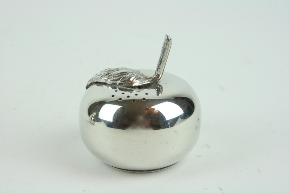 Kirk Steiff Salt and Pepper Shakers