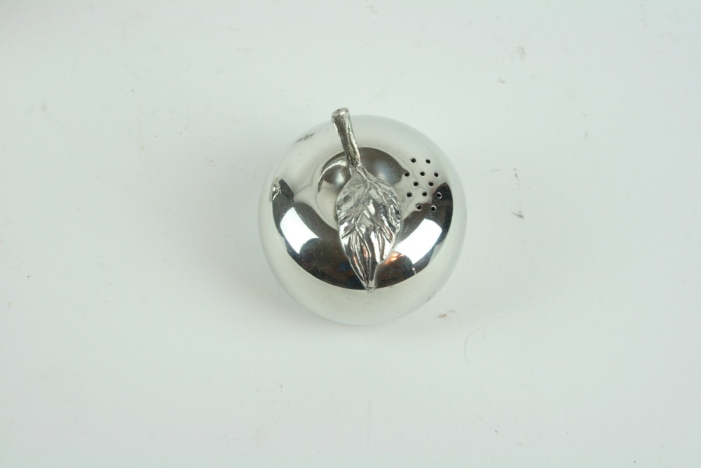 Kirk Steiff Salt and Pepper Shakers