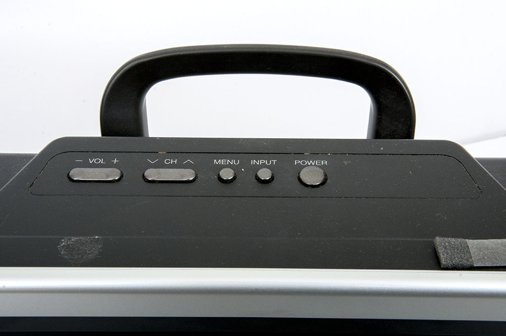 Sharp Aquos 15" LCD TV