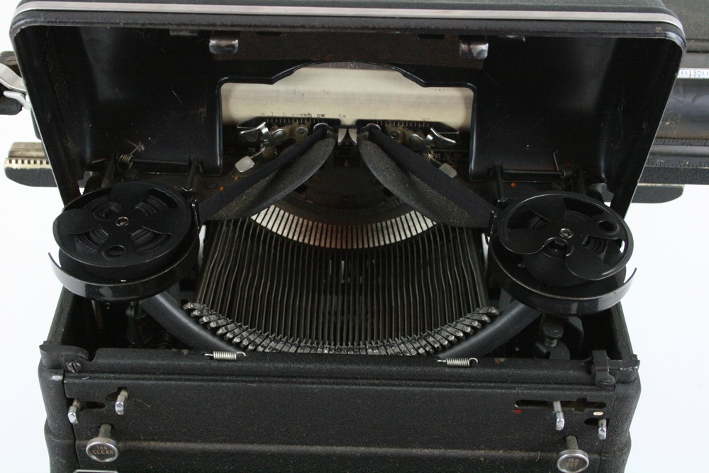 Mid-Century Royal Typewriter