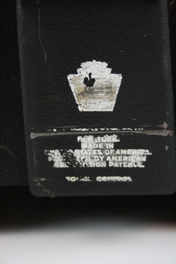 Mid-Century Royal Typewriter