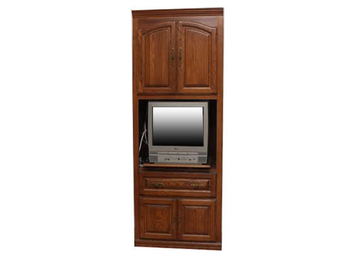 Narrow Entertainment Center