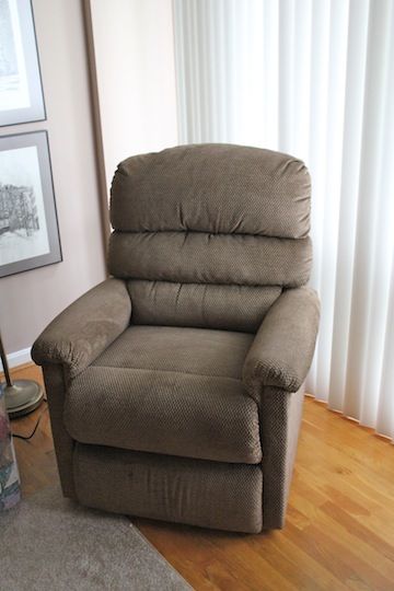 La-Z-Boy Luxury Lift Power Recliner