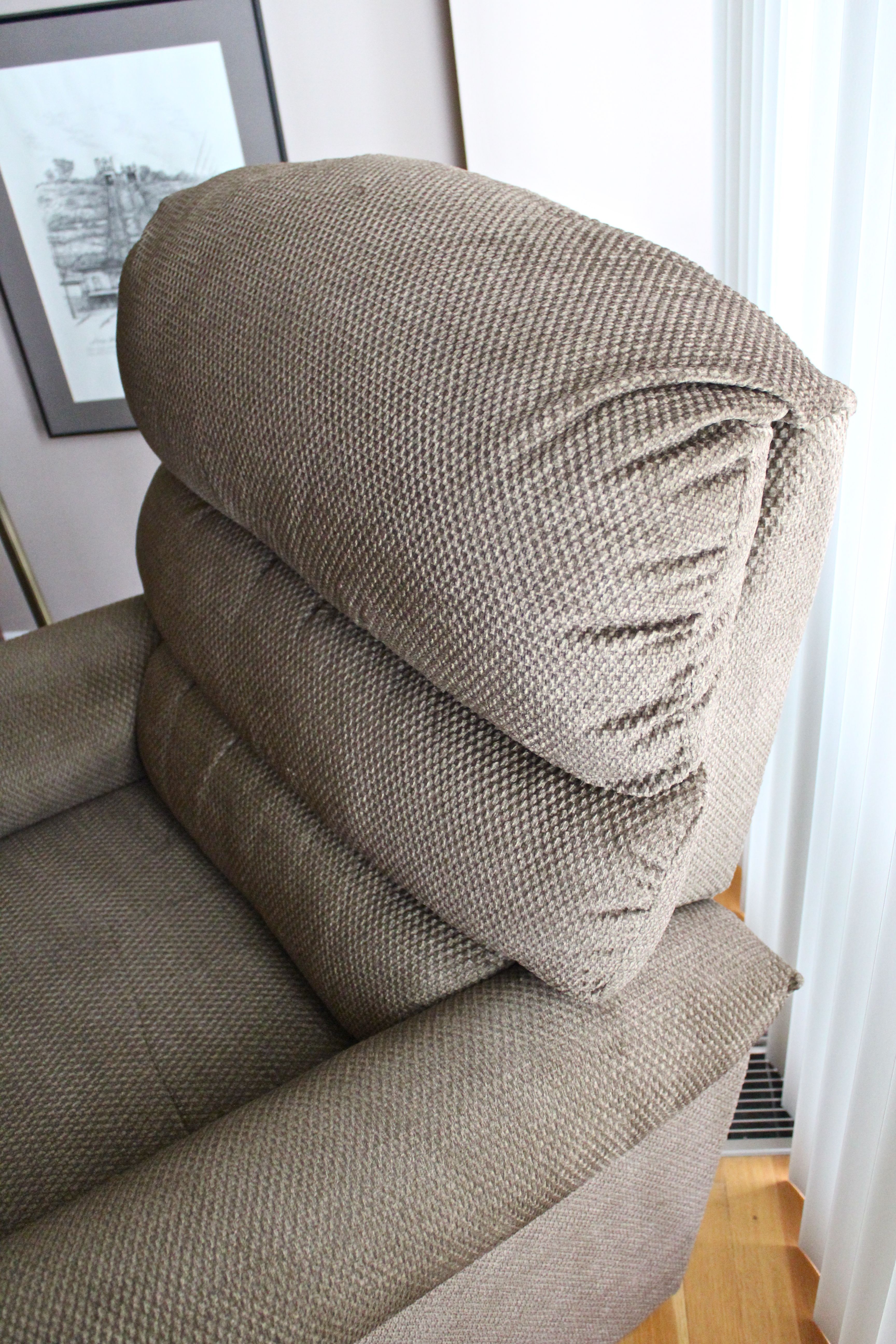 La-Z-Boy Luxury Lift Power Recliner