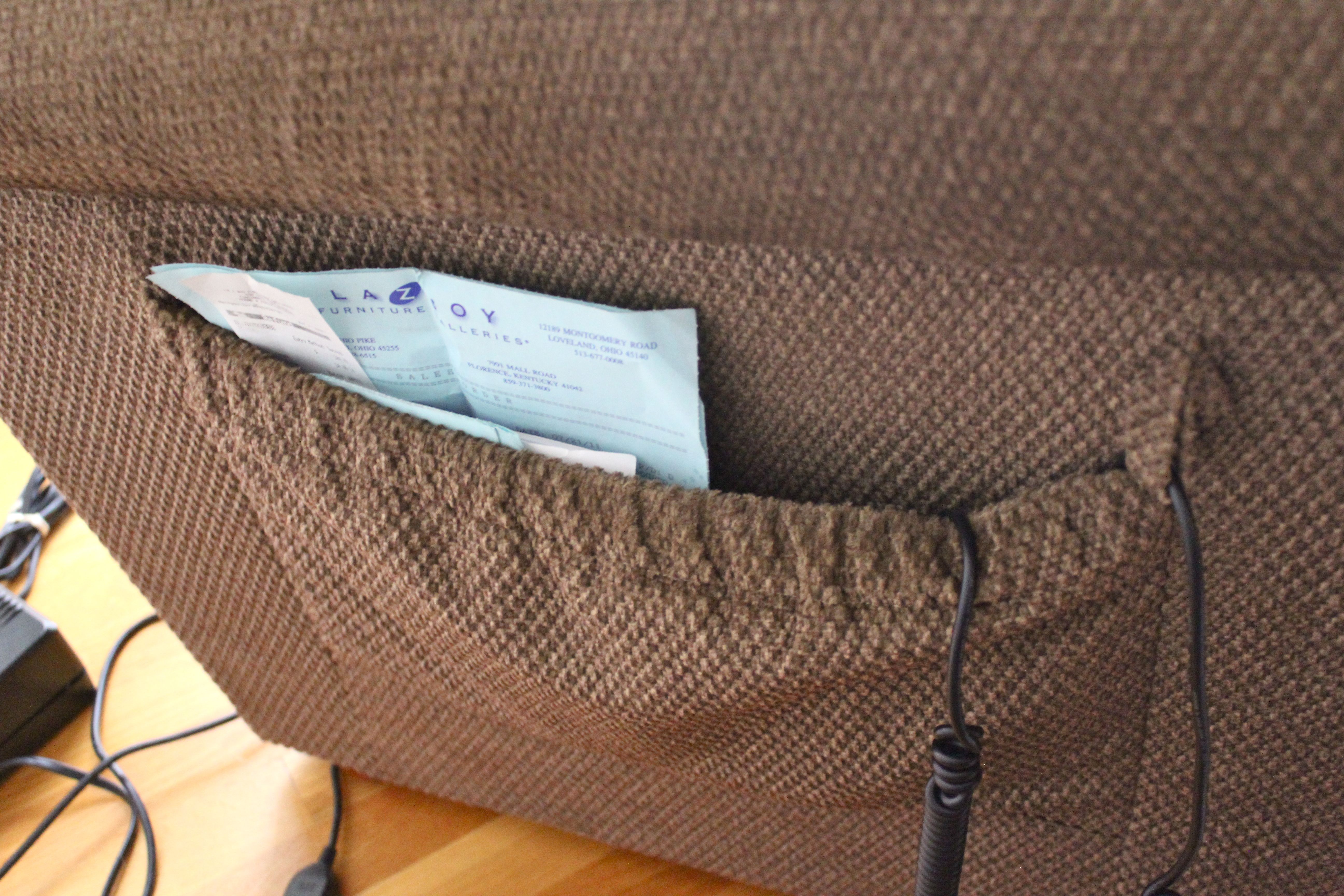 La-Z-Boy Luxury Lift Power Recliner